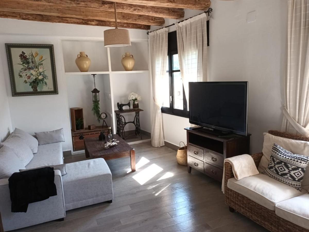 Un Tros De Sal. Casa Rural A Gerri De La Sal. Villa ภายนอก รูปภาพ