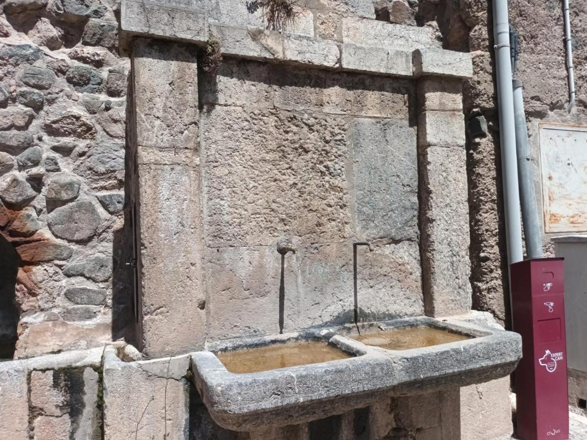 Un Tros De Sal. Casa Rural A Gerri De La Sal. Villa ภายนอก รูปภาพ