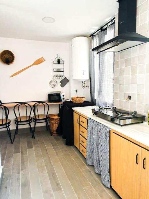 Un Tros De Sal. Casa Rural A Gerri De La Sal. Villa ภายนอก รูปภาพ