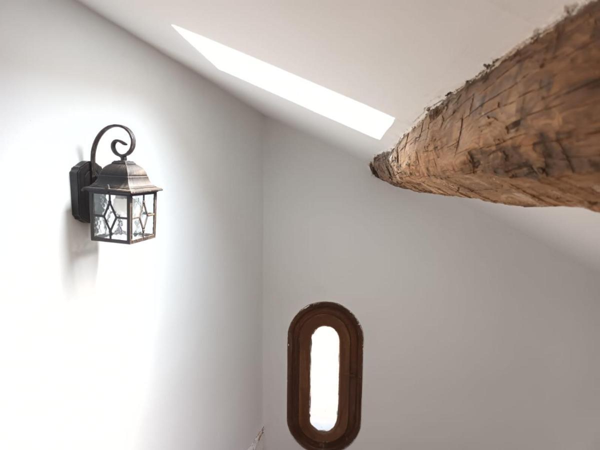 Un Tros De Sal. Casa Rural A Gerri De La Sal. Villa ภายนอก รูปภาพ