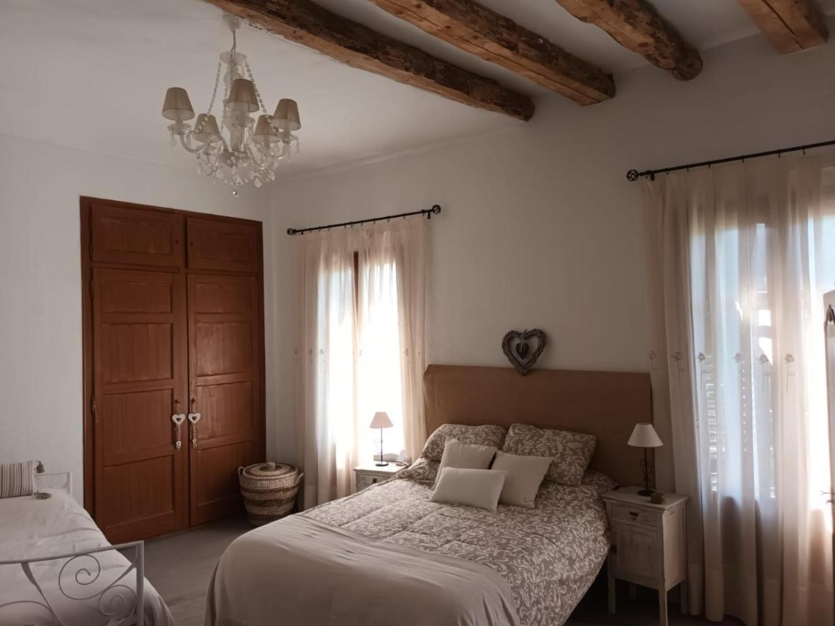 Un Tros De Sal. Casa Rural A Gerri De La Sal. Villa ภายนอก รูปภาพ