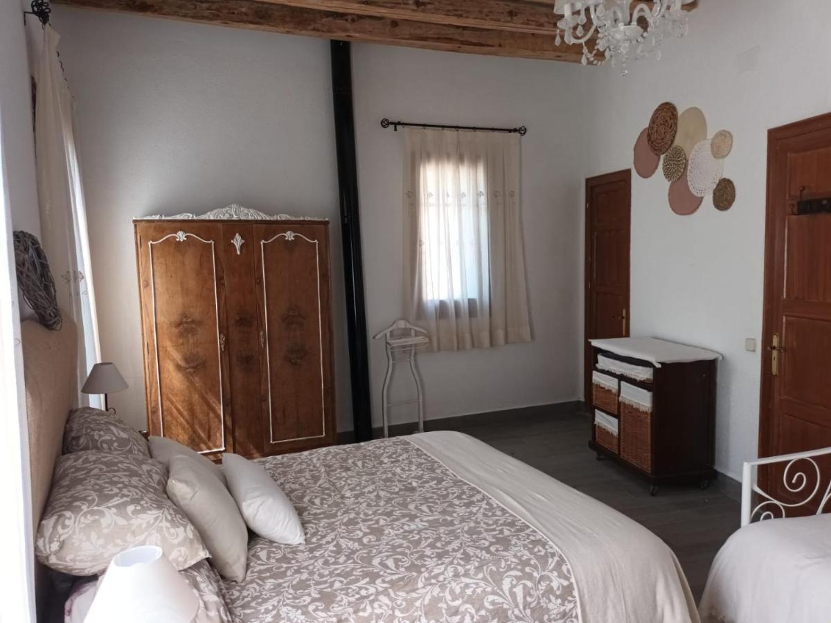 Un Tros De Sal. Casa Rural A Gerri De La Sal. Villa ภายนอก รูปภาพ