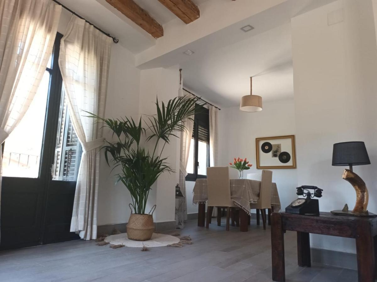 Un Tros De Sal. Casa Rural A Gerri De La Sal. Villa ภายนอก รูปภาพ