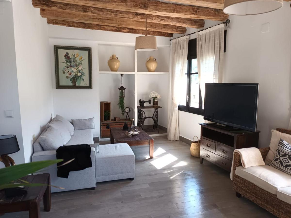 Un Tros De Sal. Casa Rural A Gerri De La Sal. Villa ภายนอก รูปภาพ