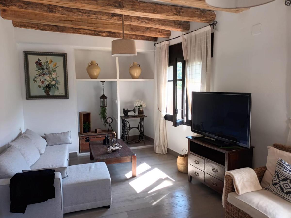 Un Tros De Sal. Casa Rural A Gerri De La Sal. Villa ภายนอก รูปภาพ
