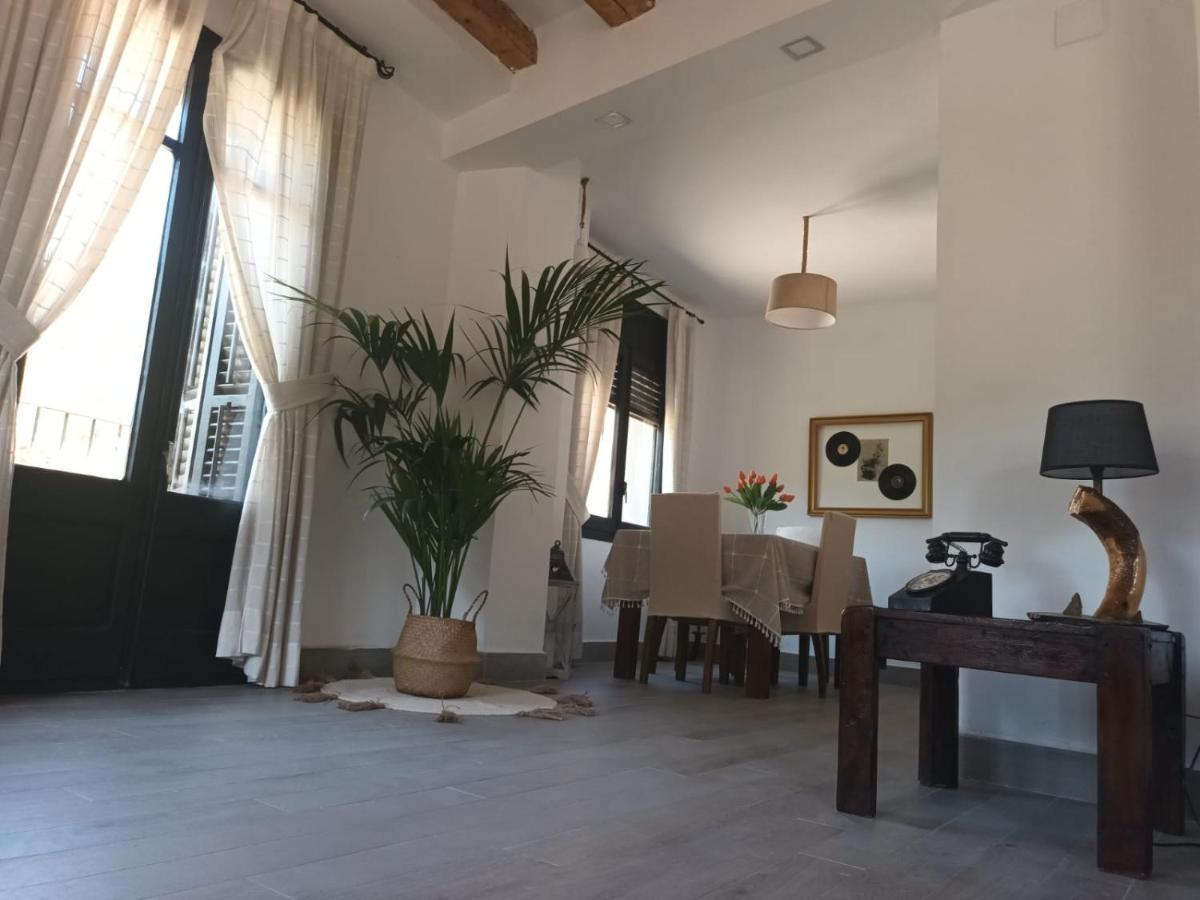 Un Tros De Sal. Casa Rural A Gerri De La Sal. Villa ภายนอก รูปภาพ