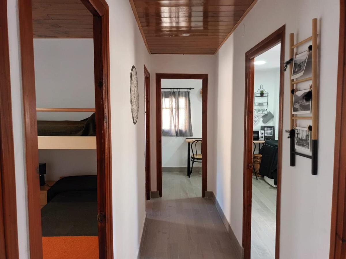 Un Tros De Sal. Casa Rural A Gerri De La Sal. Villa ภายนอก รูปภาพ
