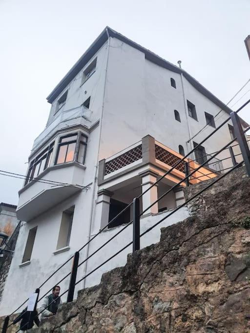 Un Tros De Sal. Casa Rural A Gerri De La Sal. Villa ภายนอก รูปภาพ