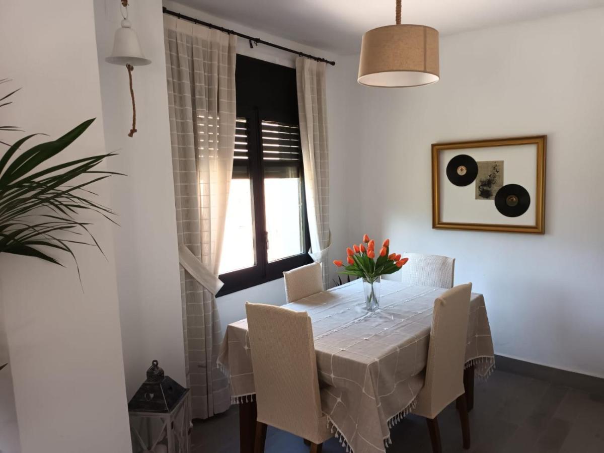 Un Tros De Sal. Casa Rural A Gerri De La Sal. Villa ภายนอก รูปภาพ