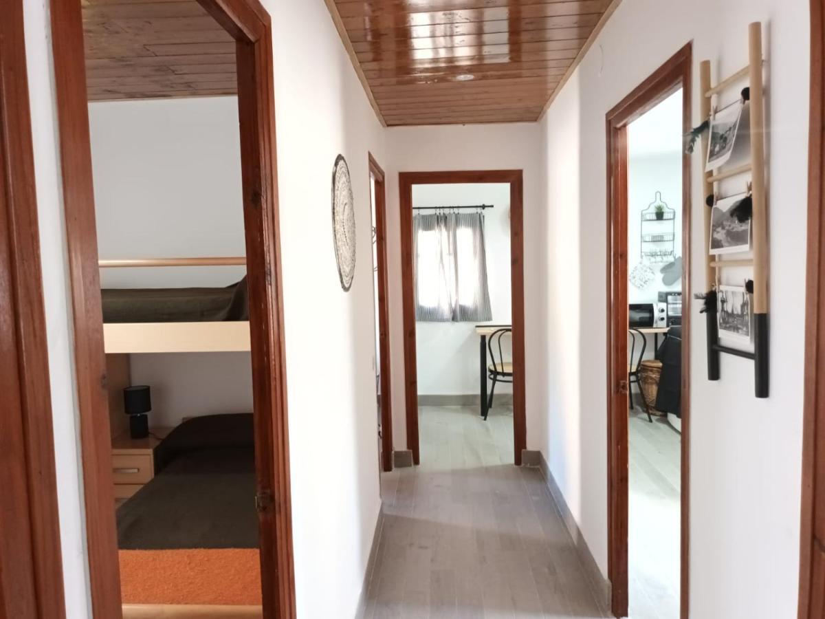 Un Tros De Sal. Casa Rural A Gerri De La Sal. Villa ภายนอก รูปภาพ