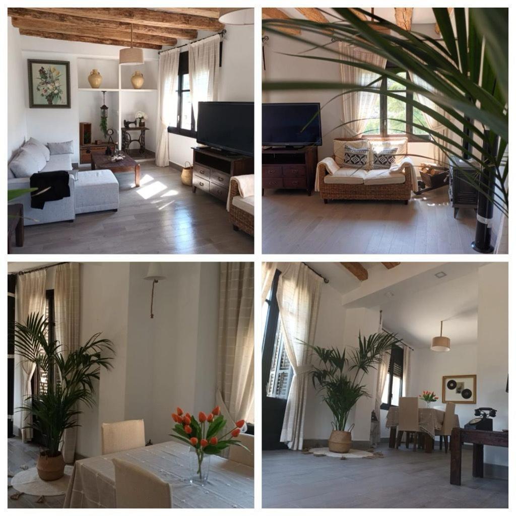Un Tros De Sal. Casa Rural A Gerri De La Sal. Villa ภายนอก รูปภาพ